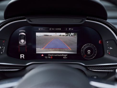 Used 2021 Audi R8 V10 performance image 72