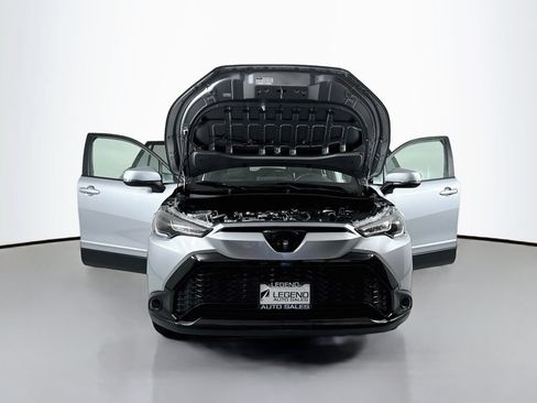 Used 2024 Toyota Corolla Cross AWD Hybrid image 20