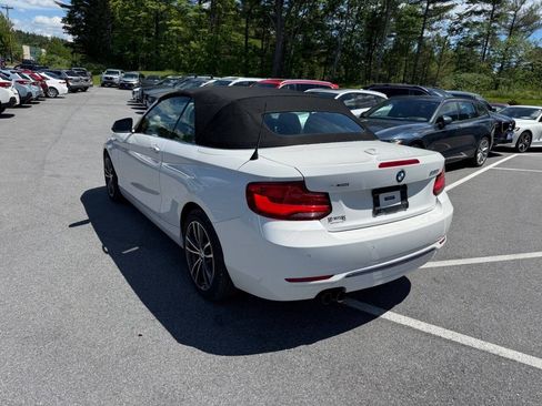 Used 2019 BMW 230i xDrive Convertible w/ Convenience Package AWD/4WD image 25