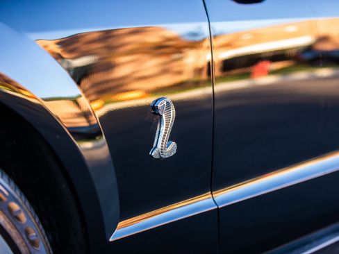 Used 2008 Ford Mustang Shelby GT500 image 12