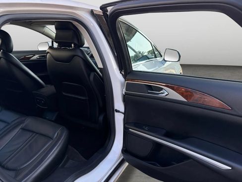 Used 2015 Lincoln MKZ AWD w/ Equipment Group 101A Select image 17