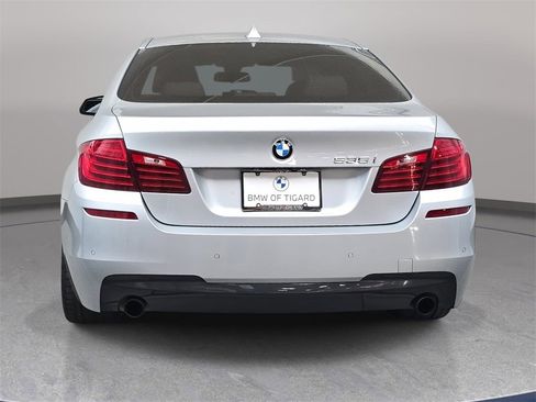 Used 2014 BMW 535i Sedan image 7