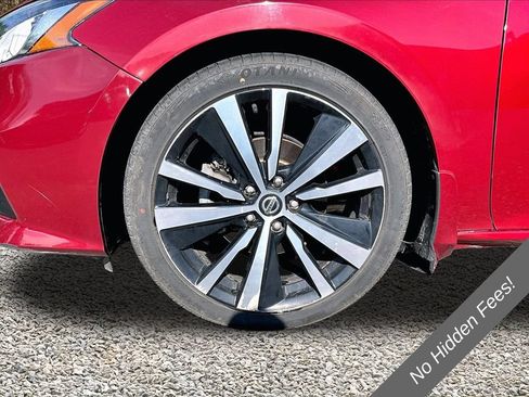 Used 2019 Nissan Altima 2.5 Platinum FWD image 9