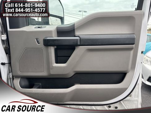 Used 2019 Ford F550 2WD Regular Cab Super Duty image 23