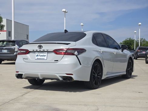 Certified 2024 Toyota Camry XSE FWD image 7
