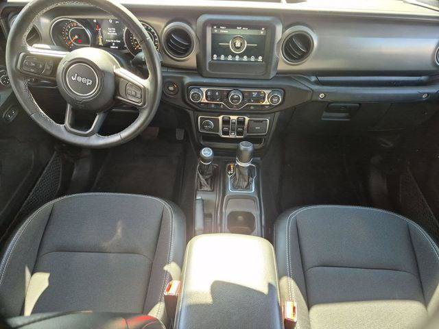 Certified 2023 Jeep Gladiator Sport AWD/4WD image 18