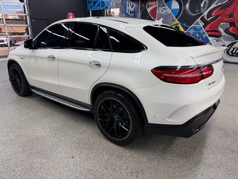 Used 2019 Mercedes-Benz GLE 63 AMG S image 3