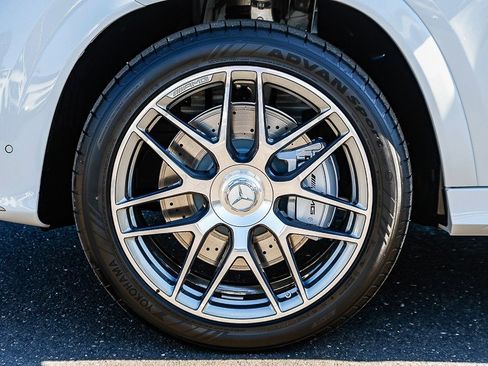 New 2026 Mercedes-Benz GLE 53 AMG GLE 53 AMG image 9