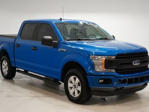 Used 2020 Ford F150 XL w/ Equipment Group 101A Mid AWD/4WD image 1