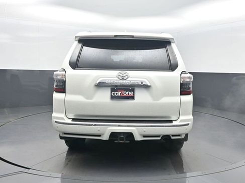 Used 2021 Toyota 4Runner Limited RWD image 32