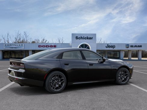 New 2026 Dodge Charger R/T w/ Performance Handling Group AWD/4WD image 34