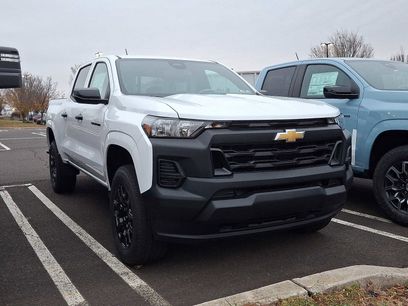 New 2026 Chevrolet Colorado W/T w/ WT Custom Package