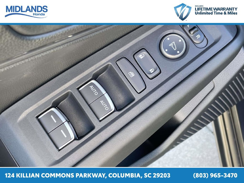 New 2026 Honda Accord LX image 16