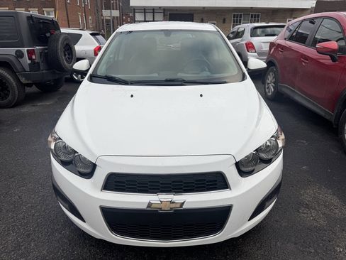 Used 2016 Chevrolet Sonic LS image 2
