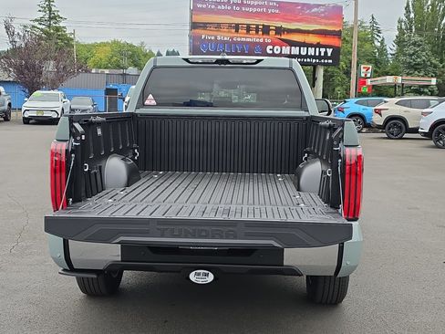 New 2026 Toyota Tundra 1794 Edition AWD/4WD image 9