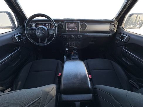 Used 2020 Jeep Gladiator Sport w/ Quick Order Package 24S image 20