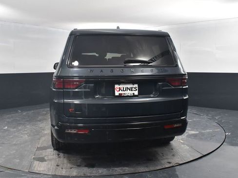 Used 2022 Jeep Wagoneer Series III image 8