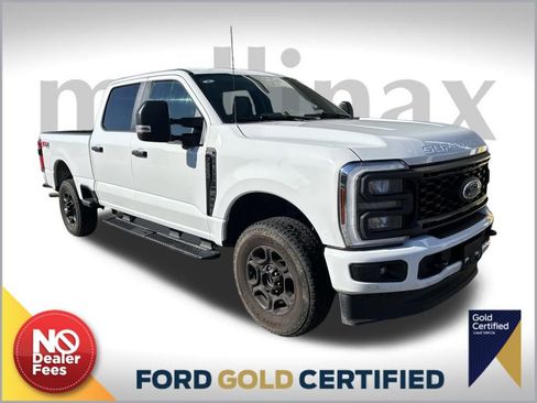 Certified 2024 Ford F250 XL w/ STX Appearance Package image 1