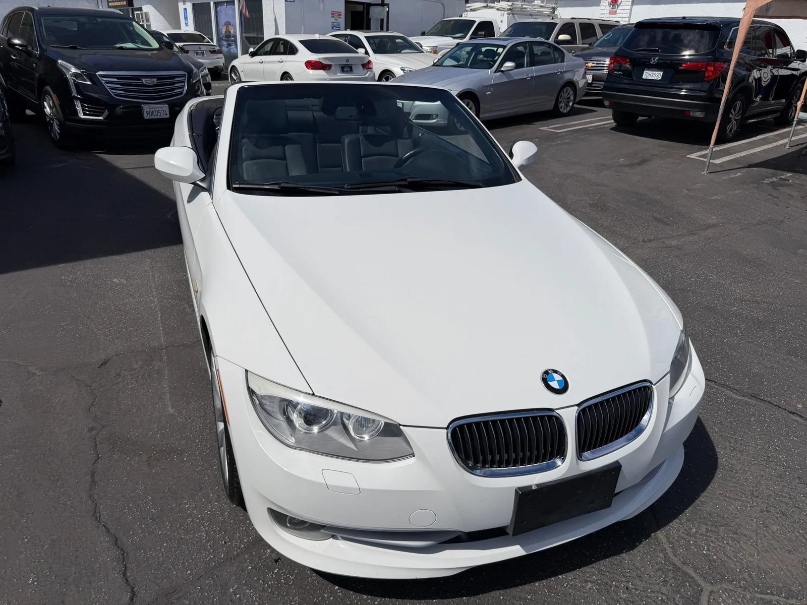 Used 2013 BMW 328i Convertible RWD image 13