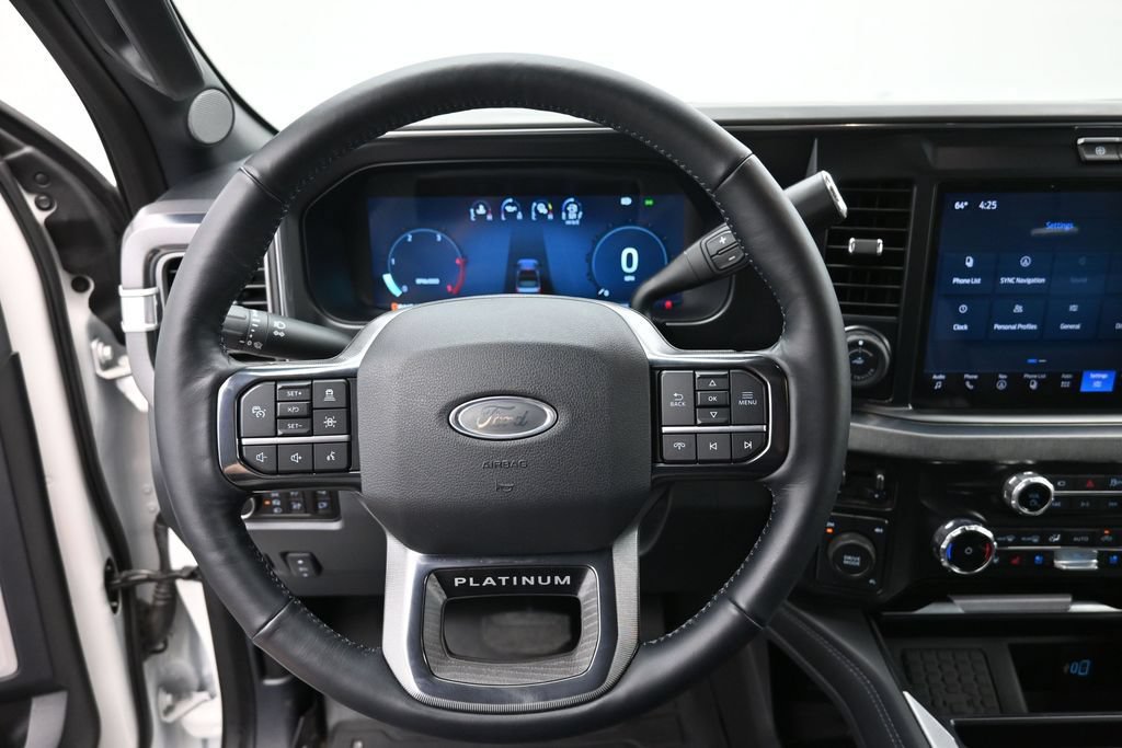 Used 2025 Ford F450 Platinum w/ FX4 Off-Road Package AWD/4WD image 7
