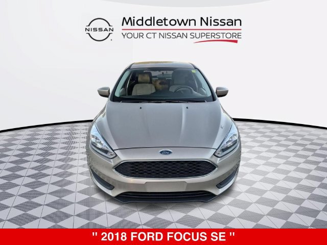 Used 2018 Ford Focus SE FWD image 8