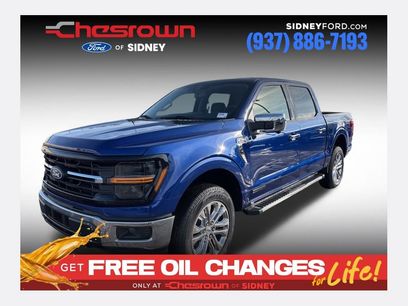 New 2026 Ford F150 XLT w/ Equipment Group 303A High