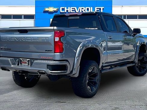 Used 2021 Chevrolet Silverado 1500 RST w/ All Star Edition Plus AWD/4WD image 20
