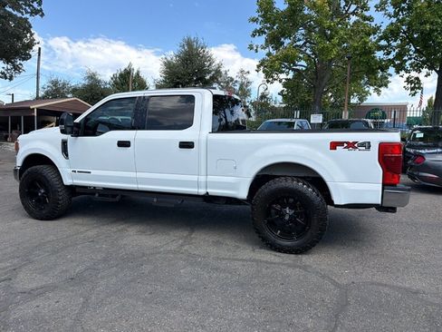 Used 2020 Ford F250 XLT w/ XLT Value Package AWD/4WD image 13