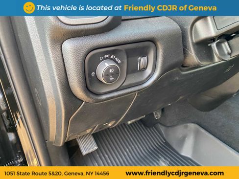 New 2026 RAM 2500 Tradesman image 21