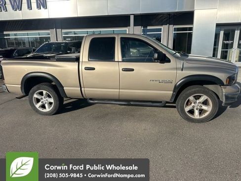 Used 2005 Dodge Ram 1500 Truck SLT image 4