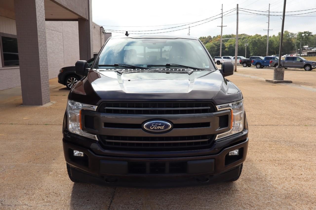 Used 2018 Ford F150 XLT w/ Equipment Group 302A Luxury AWD/4WD image 8