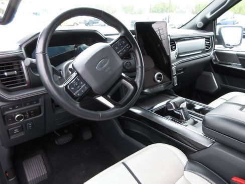 Certified 2023 Ford F150 Lightning Platinum AWD/4WD image 6