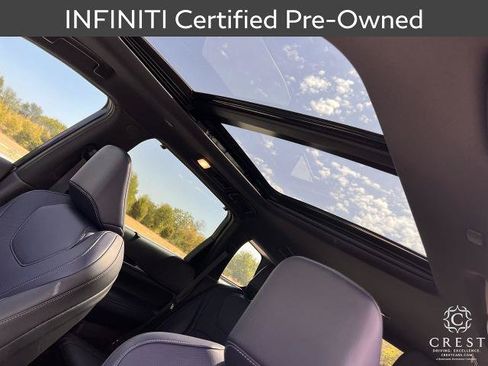 Certified 2026 INFINITI QX60 Sport AWD/4WD image 23