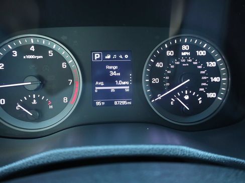 Used 2017 Hyundai Tucson Night FWD image 26