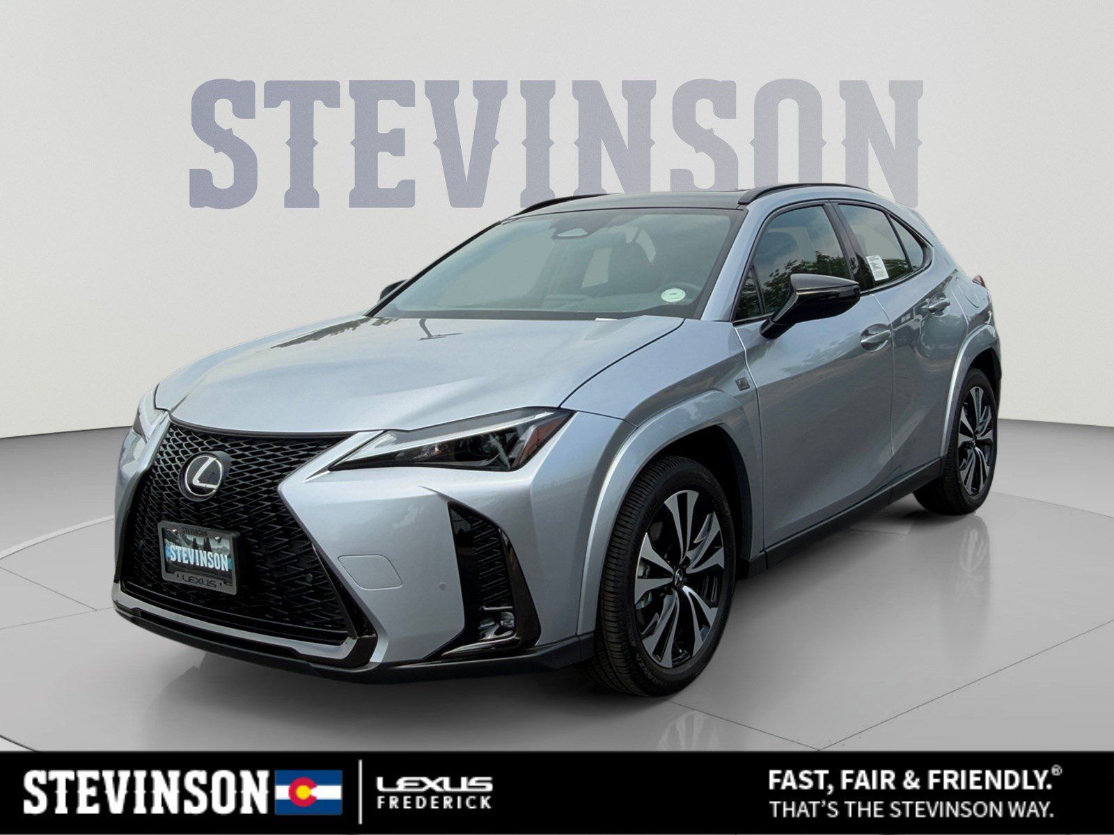 New 2026 Lexus UX 300h for Sale in Fort Collins, CO - Autotrader