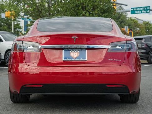 Used 2021 Tesla Model S Long Range AWD/4WD image 6