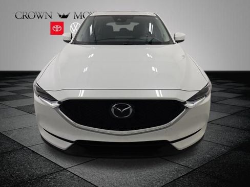 Used 2021 MAZDA CX-5 Grand Touring Reserve AWD/4WD image 2