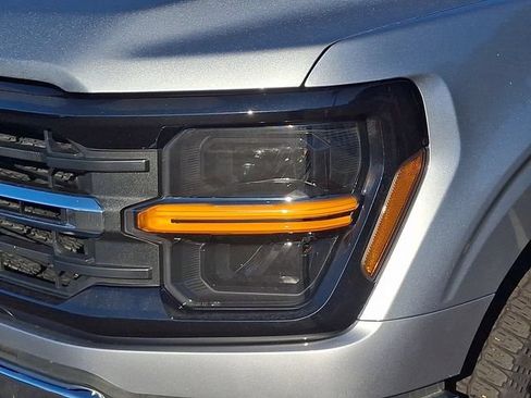 Used 2025 Ford F150 XLT w/ Equipment Group 301A Standard AWD/4WD image 9