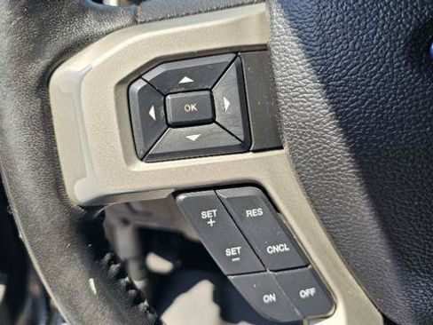 Used 2017 Ford F350 Lariat w/ Chrome Package AWD/4WD image 18