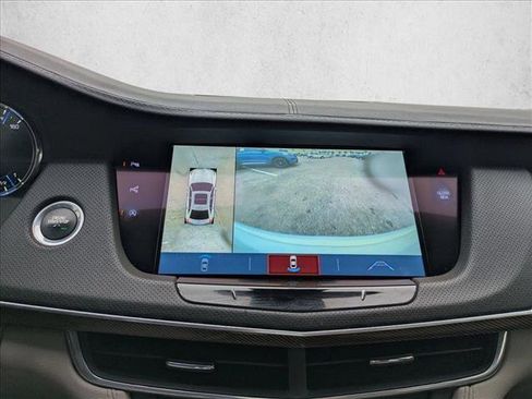 Used 2017 Cadillac CT6 Premium Luxury w/ Driver Assist Package image 14