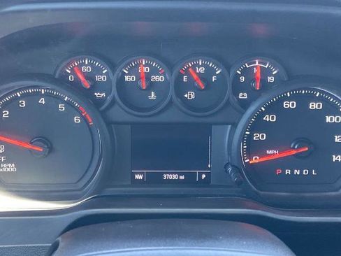 Used 2026 GMC Sierra 1500 Pro w/ Pro Value Package RWD image 7