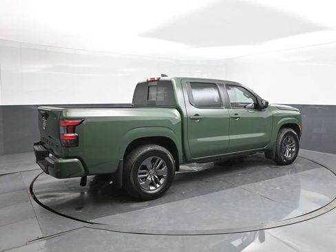 New 2026 Nissan Frontier SV w/ All-Weather Content Package image 15