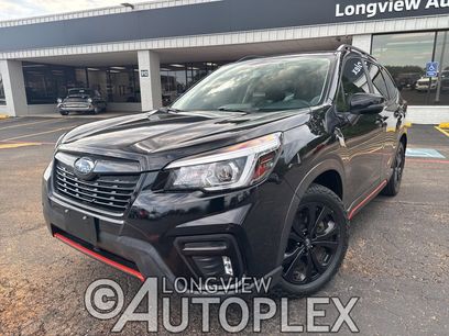 Used 2020 Subaru Forester Sport