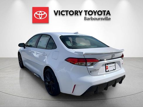 New 2026 Toyota Corolla SE image 5