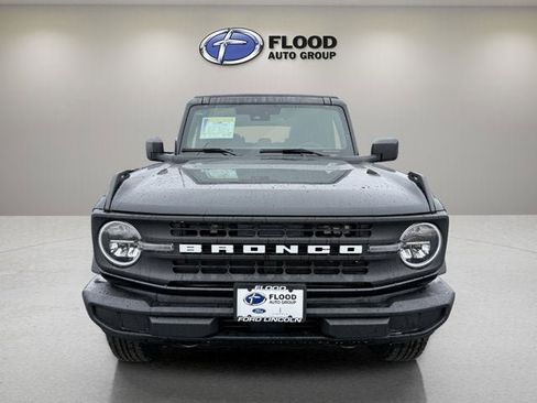 New 2026 Ford Bronco Big Bend image 2