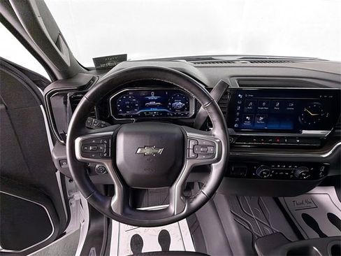 Used 2024 Chevrolet Silverado 1500 RST w/ Max Trailering Package image 11