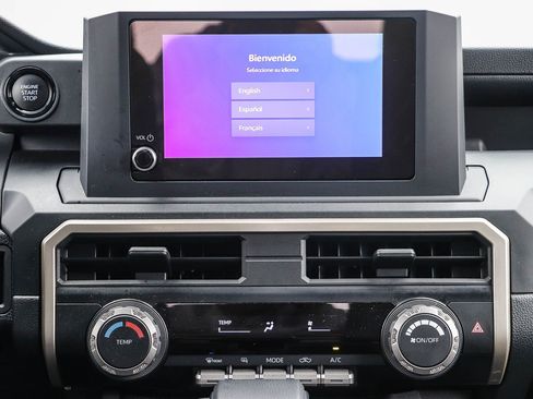 Certified 2025 Toyota Tacoma SR RWD image 14