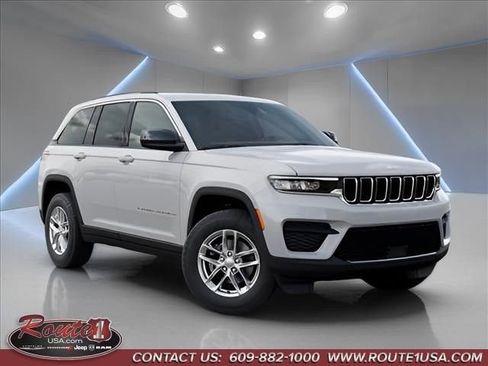 New 2026 Jeep Grand Cherokee Laredo X AWD/4WD image 6