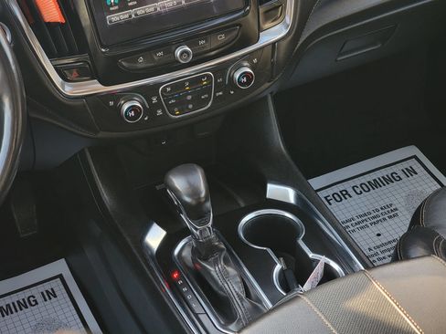 Used 2018 Chevrolet Traverse Premier AWD/4WD image 14