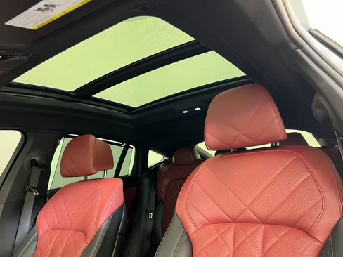 Certified 2024 BMW X6 M60i w/ Executive Package image 15